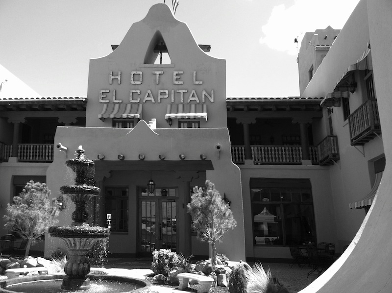 El Capitan Hotel