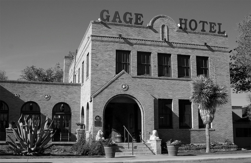 Gage Hotel