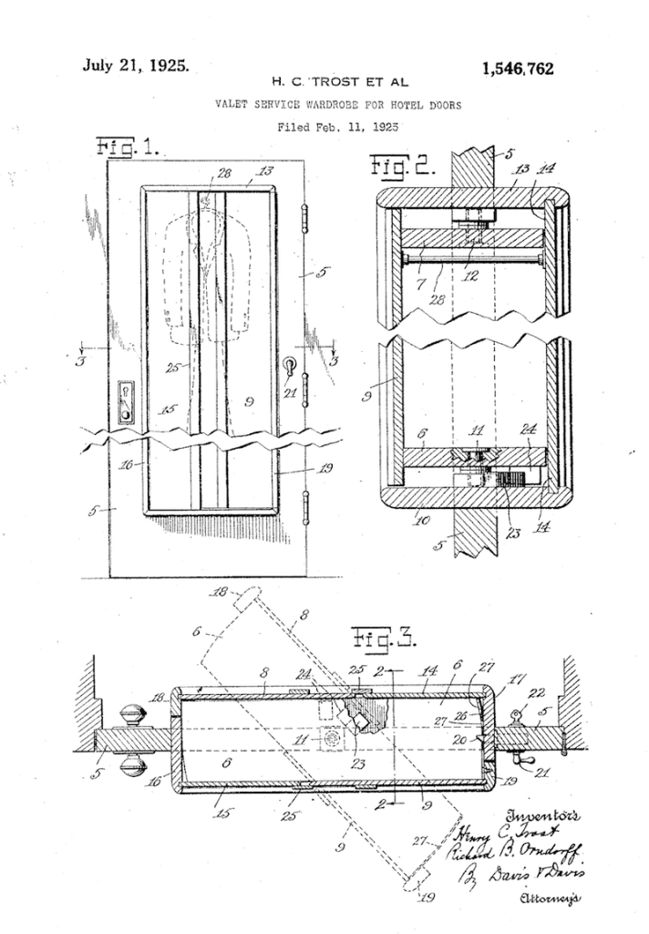 Valet Door Page 3