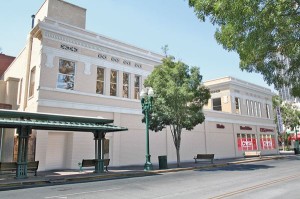 W.T. Grant Building Buckler Building McCrory's  CVS