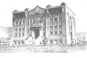 Magdalena High School  1916 to 1951