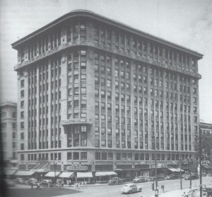 Mills Building        1912 