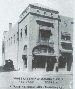 Singer Sewing Machine Company The Sample House Restaurant Whataburger  Finance Companies 1928 - present 