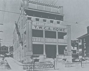 Young Women Christian Association Building